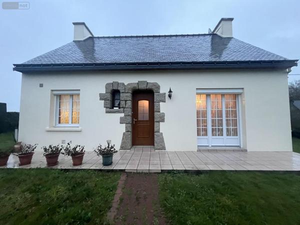 Maison individuelle à vendre à Ploërmel dans le Morbihan (56800), ref : VM3411-56044