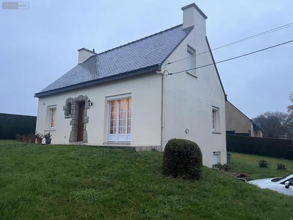 Maison individuelle à vendre à Ploërmel dans le Morbihan (56800), ref : VM3411-56044