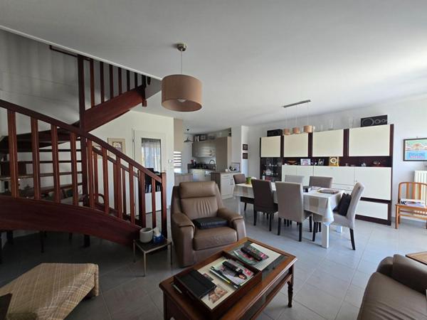 Maison récente Gauquier Wattrelos 3 chambres garage et jardin