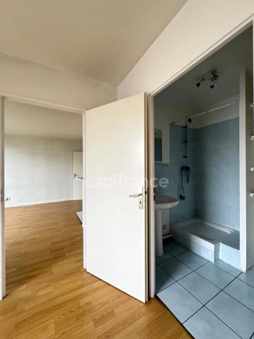 À Vendre – Bel Appartement F2 très propre avec une place de Parking – Idéal pour un jeune couple, un personne seule ou des Investisseurs