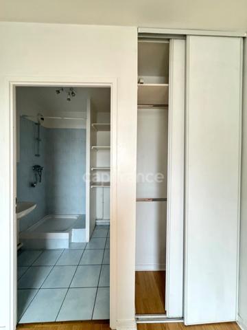 À Vendre – Bel Appartement F2 très propre avec une place de Parking – Idéal pour un jeune couple, un personne seule ou des Investisseurs