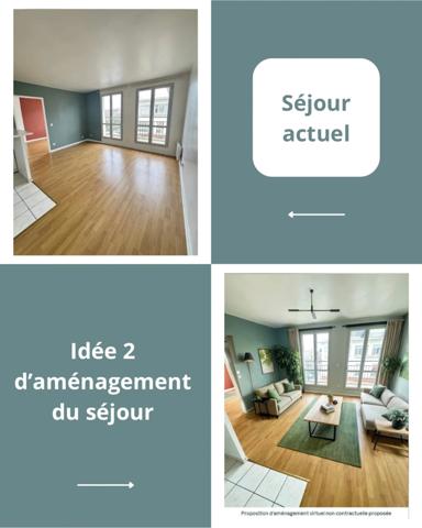 À Vendre – Bel Appartement F2 très propre avec une place de Parking – Idéal pour un jeune couple, un personne seule ou des Investisseurs