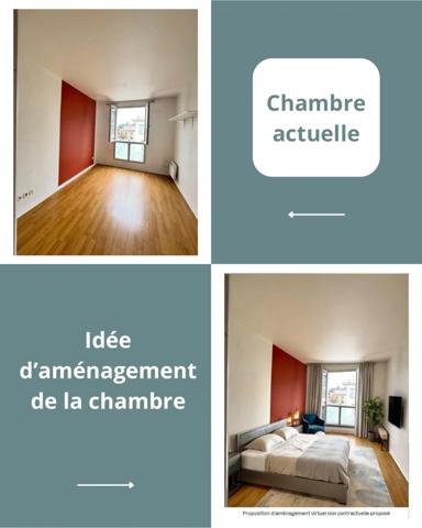 À Vendre – Bel Appartement F2 très propre avec une place de Parking – Idéal pour un jeune couple, un personne seule ou des Investisseurs