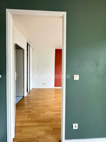 À Vendre – Bel Appartement F2 très propre avec une place de Parking – Idéal pour un jeune couple, un personne seule ou des Investisseurs