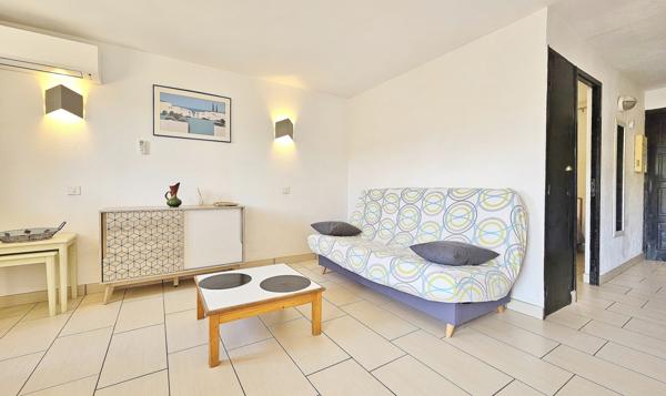 PORTICCIO Charmant T2 rénové  Porticcio (20166)