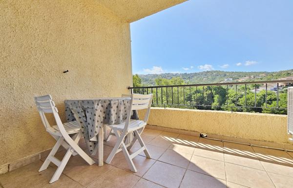 PORTICCIO Charmant T2 rénové  Porticcio (20166)