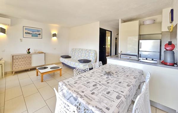 PORTICCIO Charmant T2 rénové  Porticcio (20166)