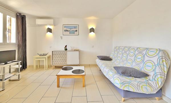 PORTICCIO Charmant T2 rénové  Porticcio (20166)