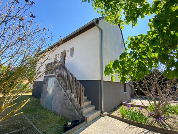 Maison spacieuse à vendre à Staffelfelden - Proche gare SNCF et écoles