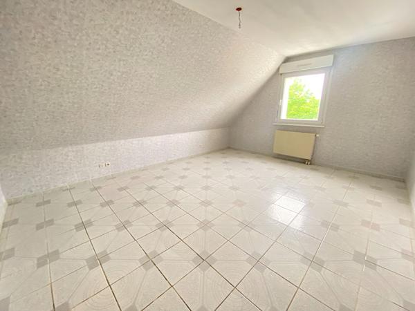 Maison spacieuse à vendre à Staffelfelden - Proche gare SNCF et écoles