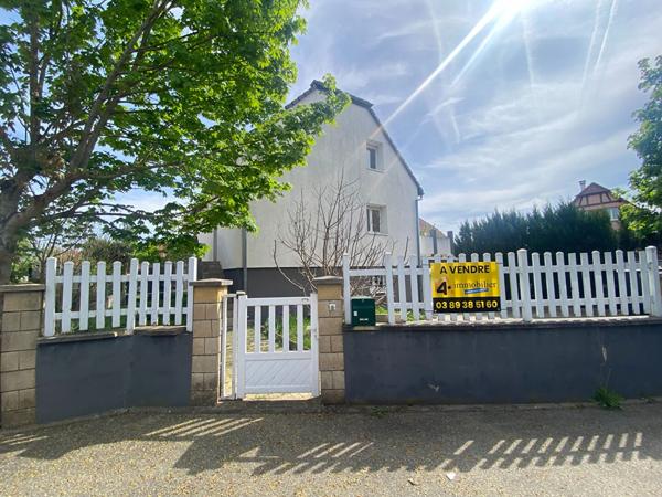 Maison spacieuse à vendre à Staffelfelden - Proche gare SNCF et écoles