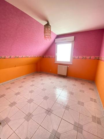 Maison spacieuse à vendre à Staffelfelden - Proche gare SNCF et écoles