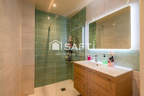 Jolie maison Jumelée de 89m2 à Publier