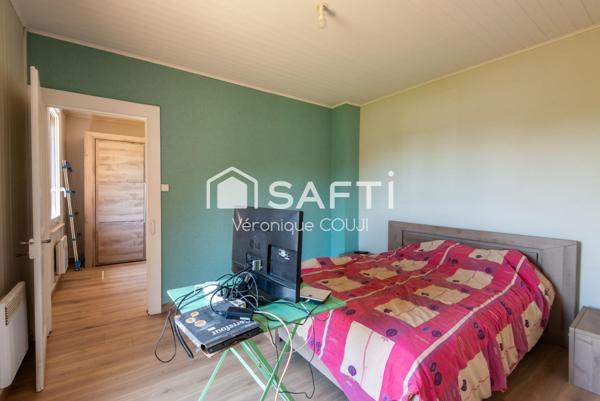 Jolie maison Jumelée de 89m2 à Publier