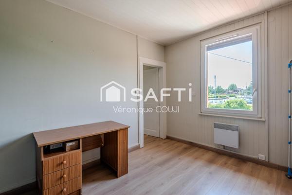 Jolie maison Jumelée de 89m2 à Publier