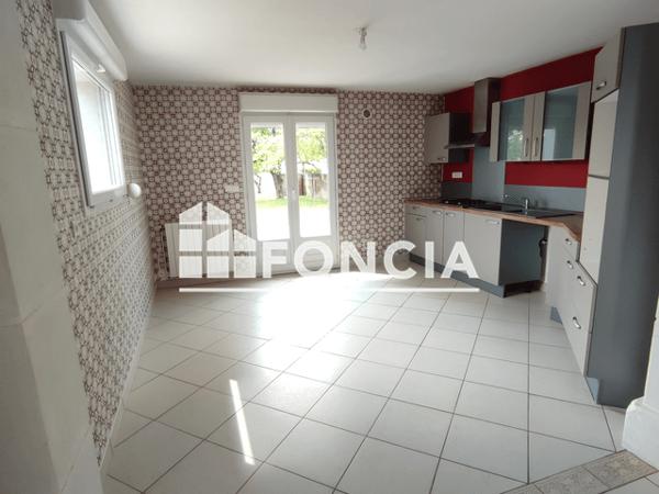 Location Maison 5 pièces 126.13 m² - 7 ROUTE DE CHAMBRY Athies Sous Laon 02840