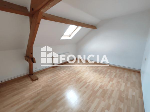 Location Maison 5 pièces 126.13 m² - 7 ROUTE DE CHAMBRY Athies Sous Laon 02840