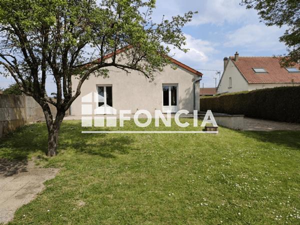 Location Maison 5 pièces 126.13 m² - 7 ROUTE DE CHAMBRY Athies Sous Laon 02840