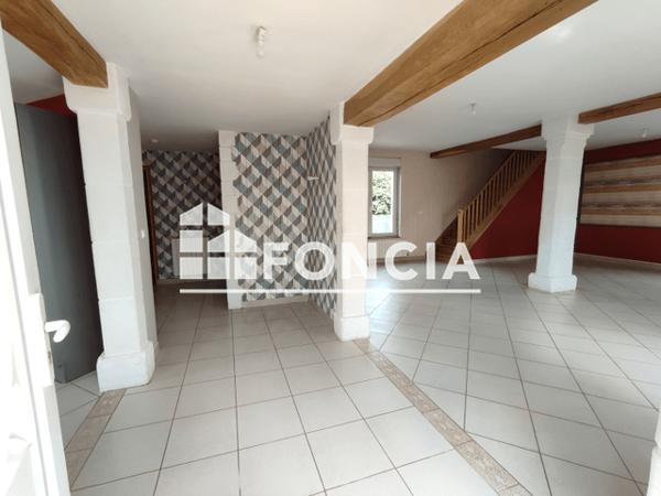 Location Maison 5 pièces 126.13 m² - 7 ROUTE DE CHAMBRY Athies Sous Laon 02840