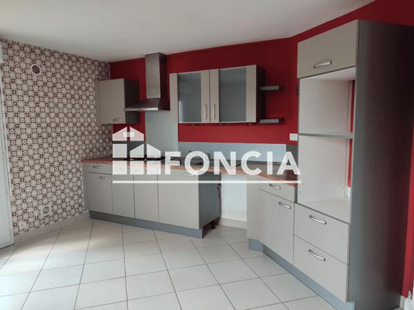Location Maison 5 pièces 126.13 m² - 7 ROUTE DE CHAMBRY Athies Sous Laon 02840