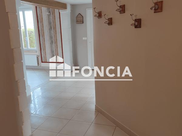 Location Maison 5 pièces 126.13 m² - 7 ROUTE DE CHAMBRY Athies Sous Laon 02840