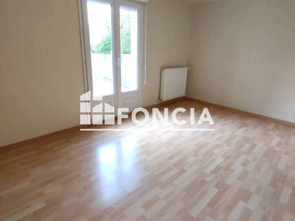 Location Maison 5 pièces 126.13 m² - 7 ROUTE DE CHAMBRY Athies Sous Laon 02840