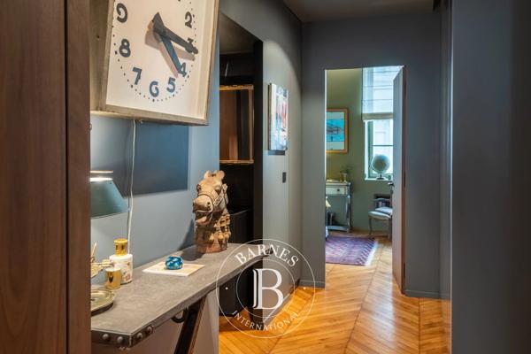 Lyon 6ème, Appartement 3 Chambres -  167 m² à vendre