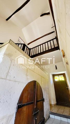 Maison 4 chambres, 6 pièces