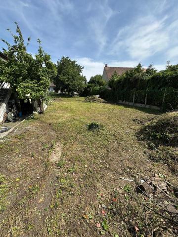Terrain à batir avec PERMIS DE CONSTRUIRE