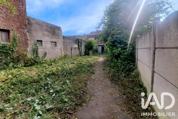 Immeuble à vendre 288 m² Billy-Montigny
