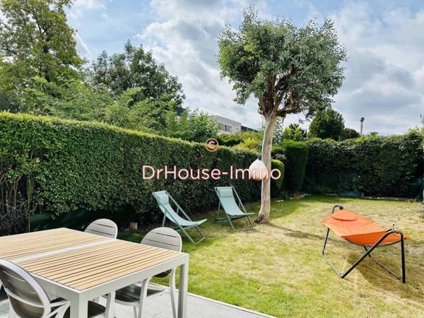 Maison à vendre 4 pièces de 82 m²