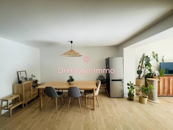 Maison à vendre 4 pièces de 82 m²