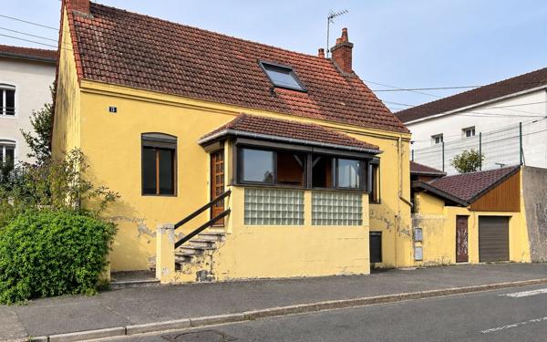 Maison à vendre