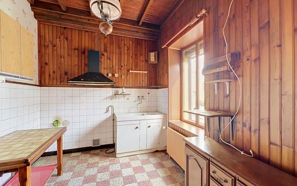 Maison à vendre