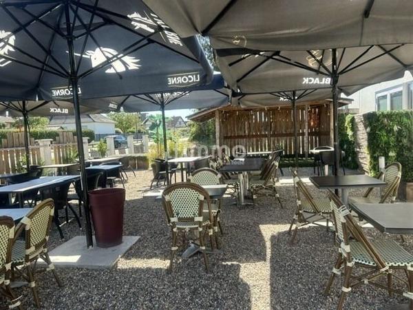 Pizzeria & Tarte Flambée à Soufflenheim – Opportunité à saisir !
