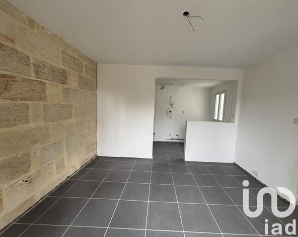 Maison à vendre 2 pièces 39 m² Coutras