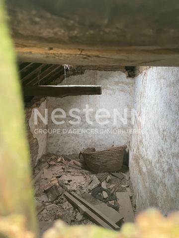 Maison en pierres à rénover Sulniac centre / Bretagne Sud / Morbihan