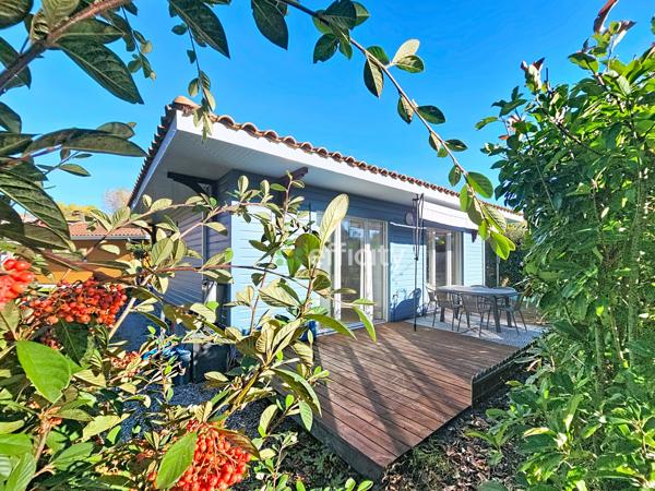 Maison 4 pièces - 58 m² Exclusivité efficity