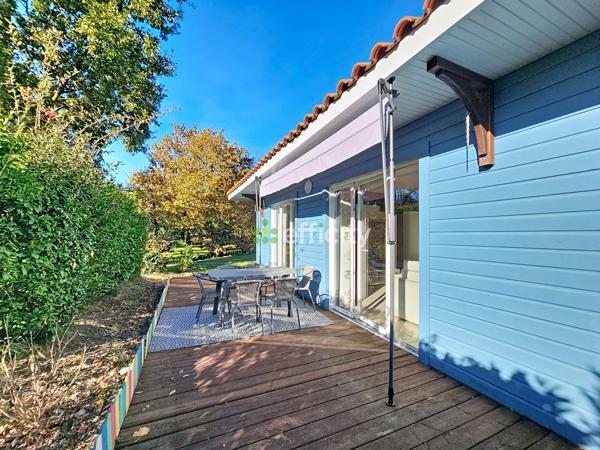 Maison 4 pièces - 58 m² Exclusivité efficity