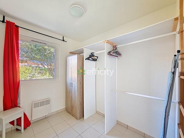 Maison 4 pièces - 58 m² Exclusivité efficity