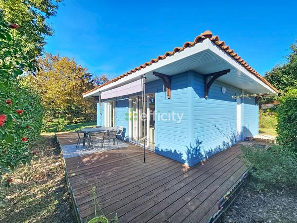 Maison 4 pièces - 58 m² Exclusivité efficity