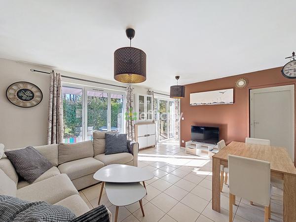 Maison 4 pièces - 58 m² Exclusivité efficity