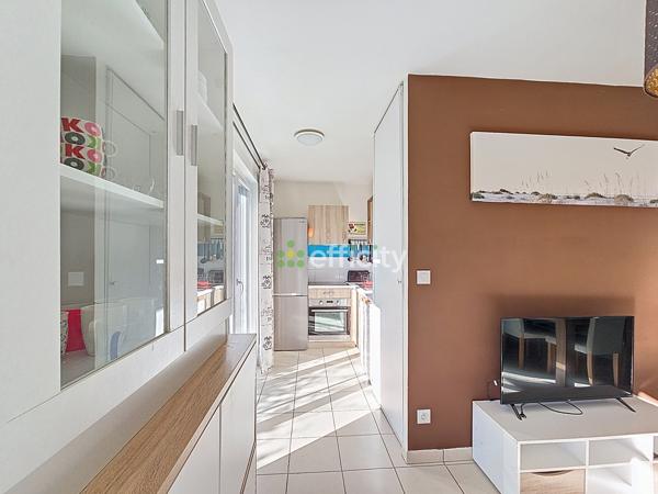 Maison 4 pièces - 58 m² Exclusivité efficity