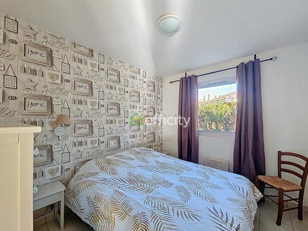 Maison 4 pièces - 58 m² Exclusivité efficity