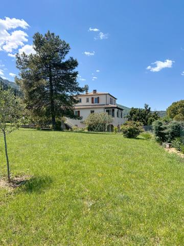 Sud Ardèche - Les Vans - Maison avec Piscine- Terrain 3520 m2