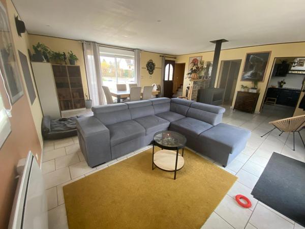 Très belle maison traditionnelle sur sous-sol