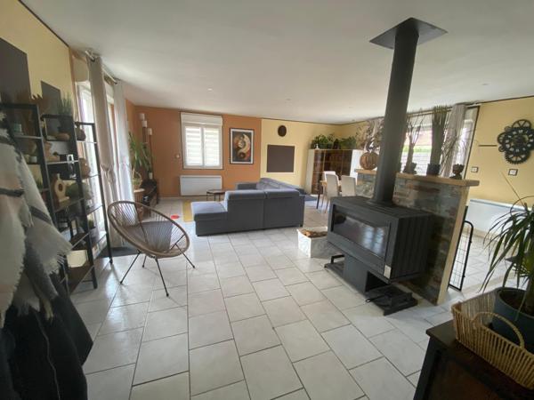 Très belle maison traditionnelle sur sous-sol