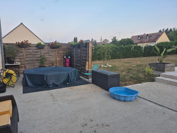 Très belle maison traditionnelle sur sous-sol