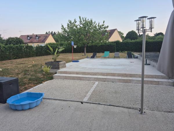 Très belle maison traditionnelle sur sous-sol