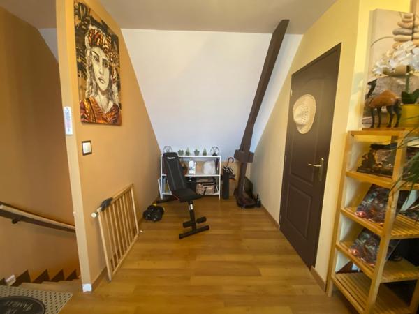 Très belle maison traditionnelle sur sous-sol